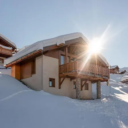 La Vue Du Roi - Detached Chalet Landry