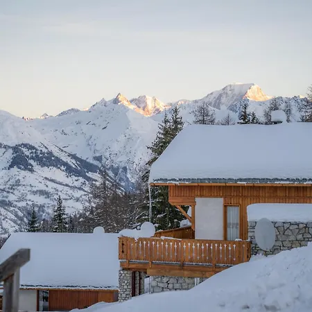 Chalet La Vue Du Roi - Detached Landry