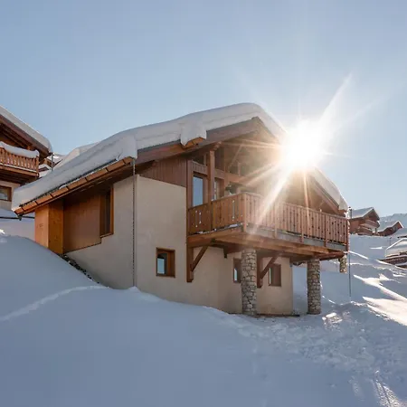La Vue Du Roi - Detached Chalet Landry