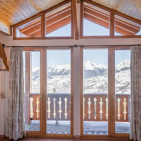 Chalet La Vue Du Roi - Detached Landry
